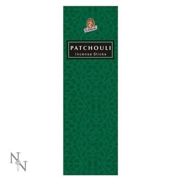 Patchouli -Strong Scented Insence Sticks - Kamini Aromatics