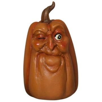 Paul The Pumpkin - Available in 2 sizes