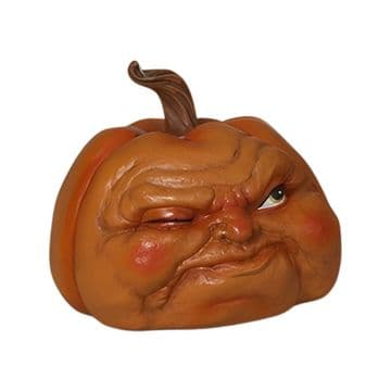 Pete The Pumpkin - Available in 2 sizes