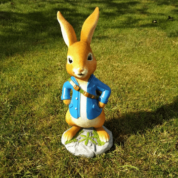 Peter Rabbit - Garden Ornament - 29cm