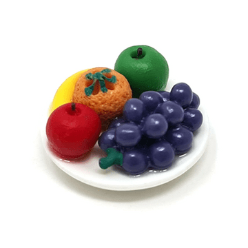 Plate of Fruit