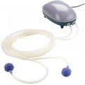 Pond Oxagenator  - Solar Powder Air Pump.