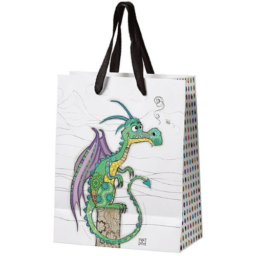 PRE ORDER Duncan Dragon Gift Bag.