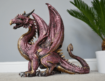 PRE ORDER  - Red  Dragon -  54cm