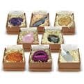 Premium Gift Boxed - Amethyst Cluster.