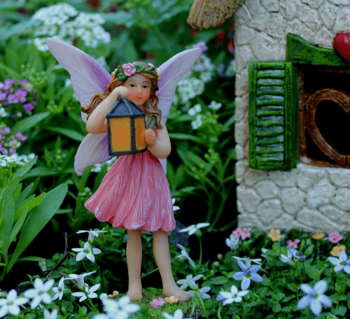 Prettmans Garden Fairy- Claire.