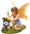 Prettmans Garden Fairy -  Pansy The Painting Fairy.