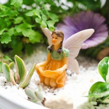Prettmans Garden Fairy - Sally-Anne