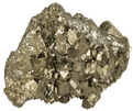 Pyrite Cluster -Fools Gold.