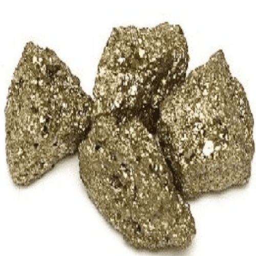 Pyrite Cluster -Fools Gold.