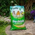 Peckish Bird Feed - Complete Mess Free Seed Mix.