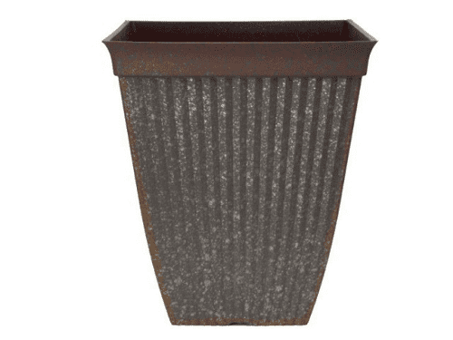 Recycled Plastic - The Ingleside Planter  - 26.5cm.