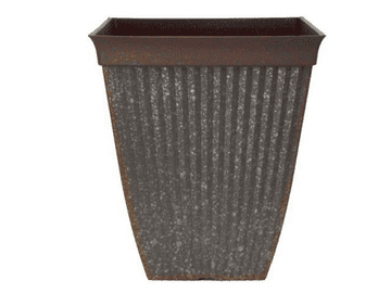 Recycled Plastic - The Ingleside Planter - 26.5cm