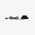 Recycled Plastic Witches Cauldron with a Water Mister - Colour Changing  - USB Floating Fog Machine.