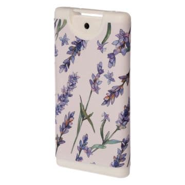 Refillable Spray Hand Sanitiser - Lavender - Kills 99% of harmful bacteria!