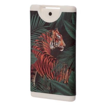 Refillable Spray Hand Sanitiser - Tropical Tiger - Kills 99% of harmful bacteria!