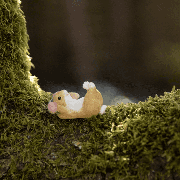 Relaxing Rabbit - 4cm