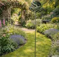 RHS Chelsea - Garden Wind Spinner - 226cm.