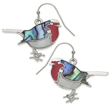 Robin Earings - Gift Boxed