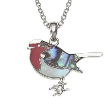 Robin Necklace - Gift Boxed