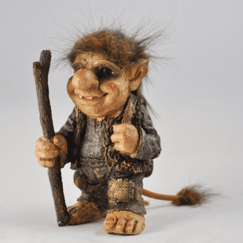 Rod the Rambling Troll.
