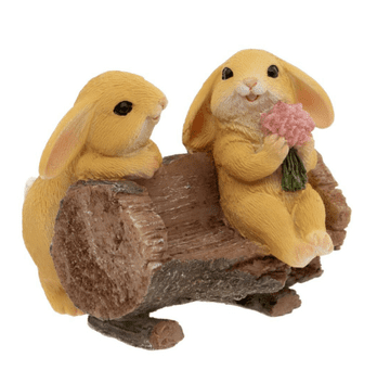 Romantic Rabbits - 5cm