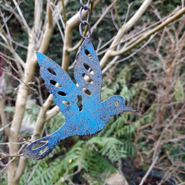 Bird Chain Rustic Bird Chain.
