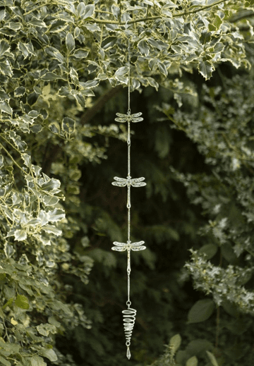 Rustic Dragonfly Chain