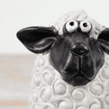Saracon The Sheep - Ceramic - 8cm.