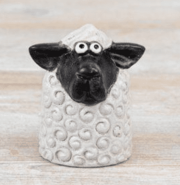 Saracon The Sheep - Ceramic - 8cm