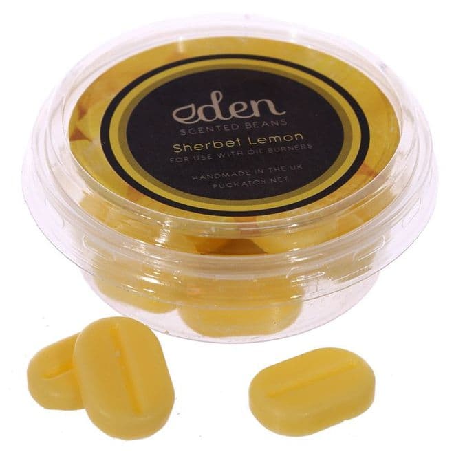 Scented Wax Melt Beans - Sherbert Lemon