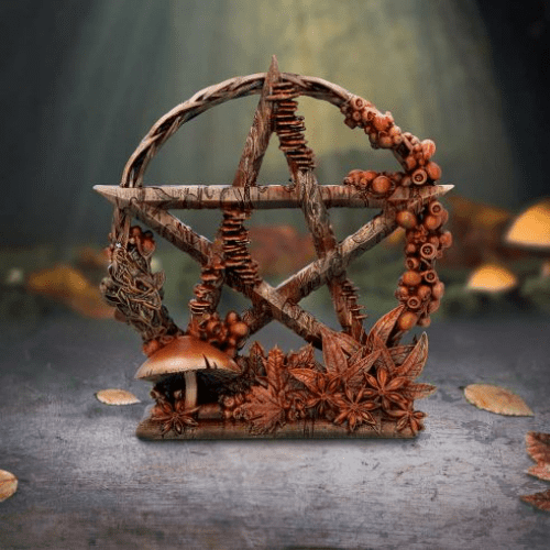 Season of the Pentagram - Mabon (Autumn)16.5cm.