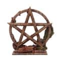 Season of the Pentagram -Yule (Wnter)16.5cm.
