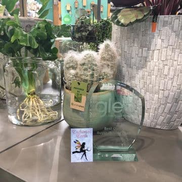 September 2019 Shortlisted for the Glee power buyer awards