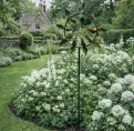 Sherwood - Garden Wind Spinner - 238cm.