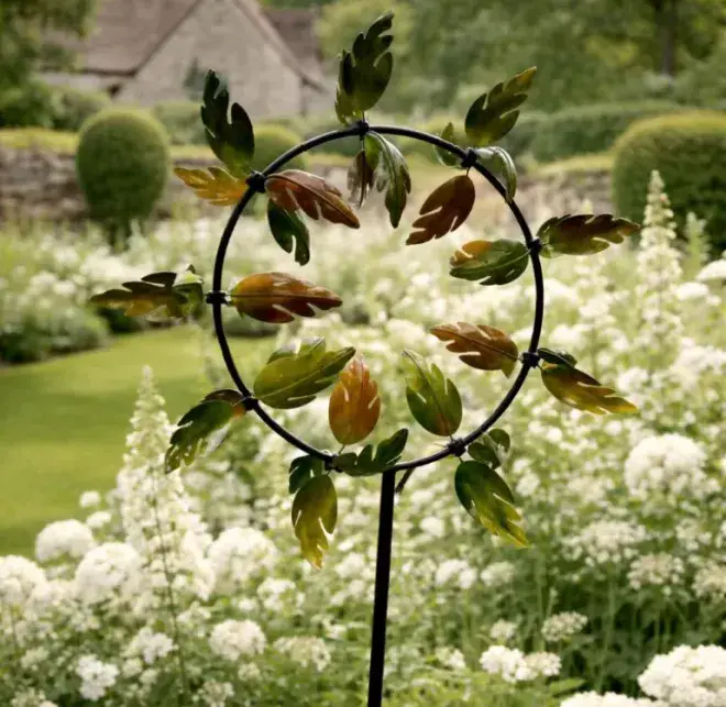 Sherwood - Garden Wind Spinner - 238cm.