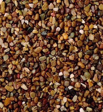 Small Natural Mixed Gravel