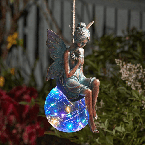 Solar  - LED Fantasy Fairy.