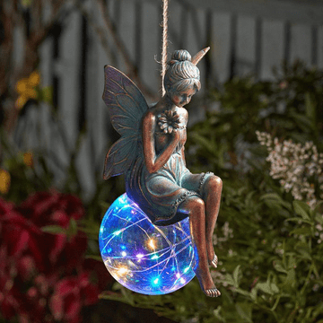 Solar - LED Fantasy Fairy