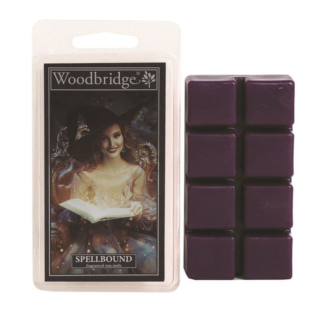 Spellbound -Woodbridge Scented Wax Melts (2).