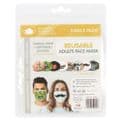 Reusable Face Covering - Fantasy Fun Masks - Double Layered - Face Mask.