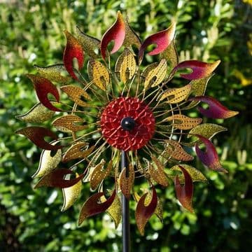 Spring Dance -Garden Wind Spinner