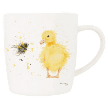 Spring Duckling - Bree Merryn  Mug  - Gift Boxed Mug