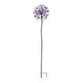 Stainless Steel -  Giant Allium - 138cm Tall.