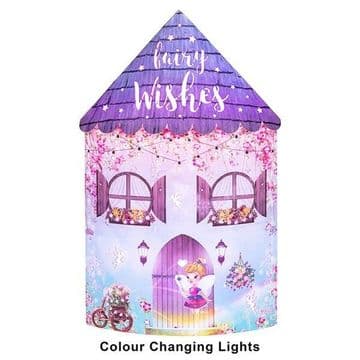 Starlight LED Fairy house Lantern - Fairy Wishes