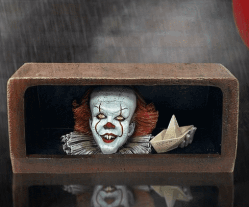 Stephen King - IT - Pennywise Drain 20cm.