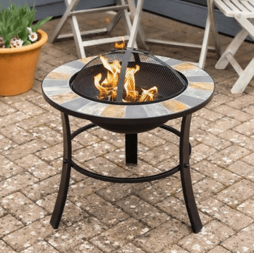 Stonegate Mosaic Firepit