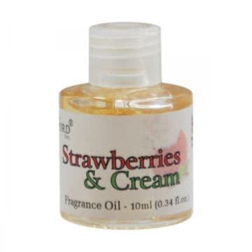 Strawberries & Cream Fragrance Oil