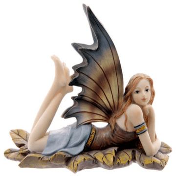 Tales of Avalon Woodland Autumnal Fairy