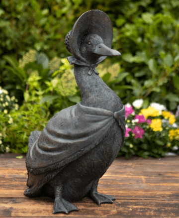 Tales of Mr McGregor's Garden - Madam Duck - 43cm
